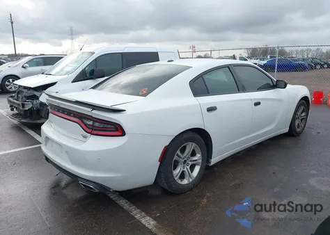 2019 Dodge Charger Sxt Rwd z USA, uszkodzony, nr VIN 2C3CDXBG0KH698844